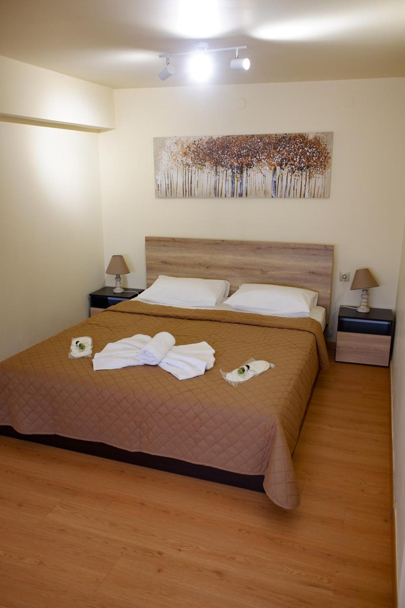 Catherine's Old Town Apartment Kavala